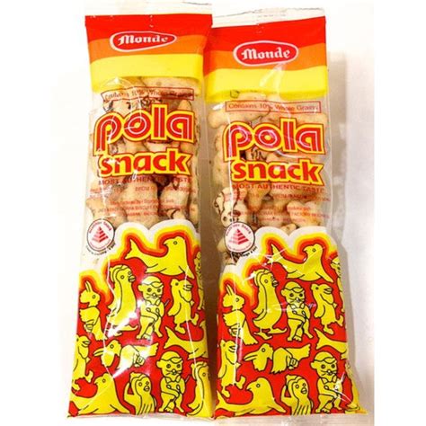 dhamaal pola snack